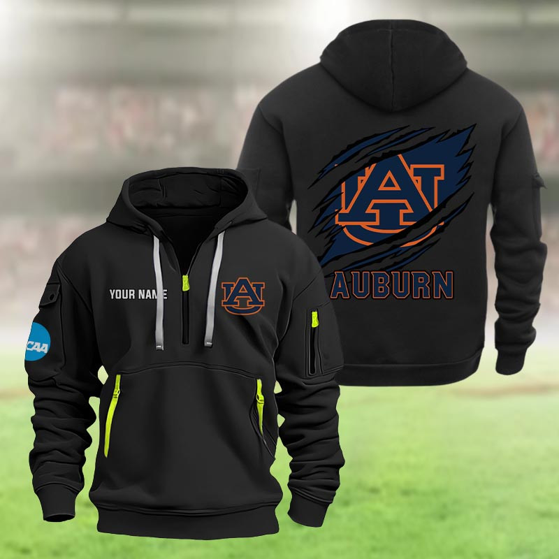 Auburn Tigers Heavy Hoodie