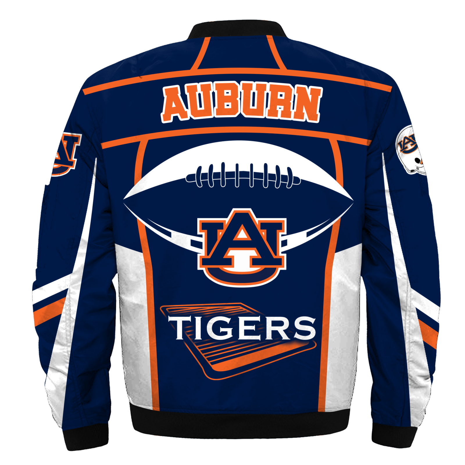 Auburn Tigers Jacket - Famjoys Auburn Tigers Jacket - Famjoys