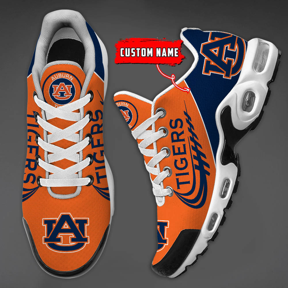 Auburn Tigers TN Shoes DS001 - Famjoys Auburn Tigers TN Shoes DS001 - Famjoys