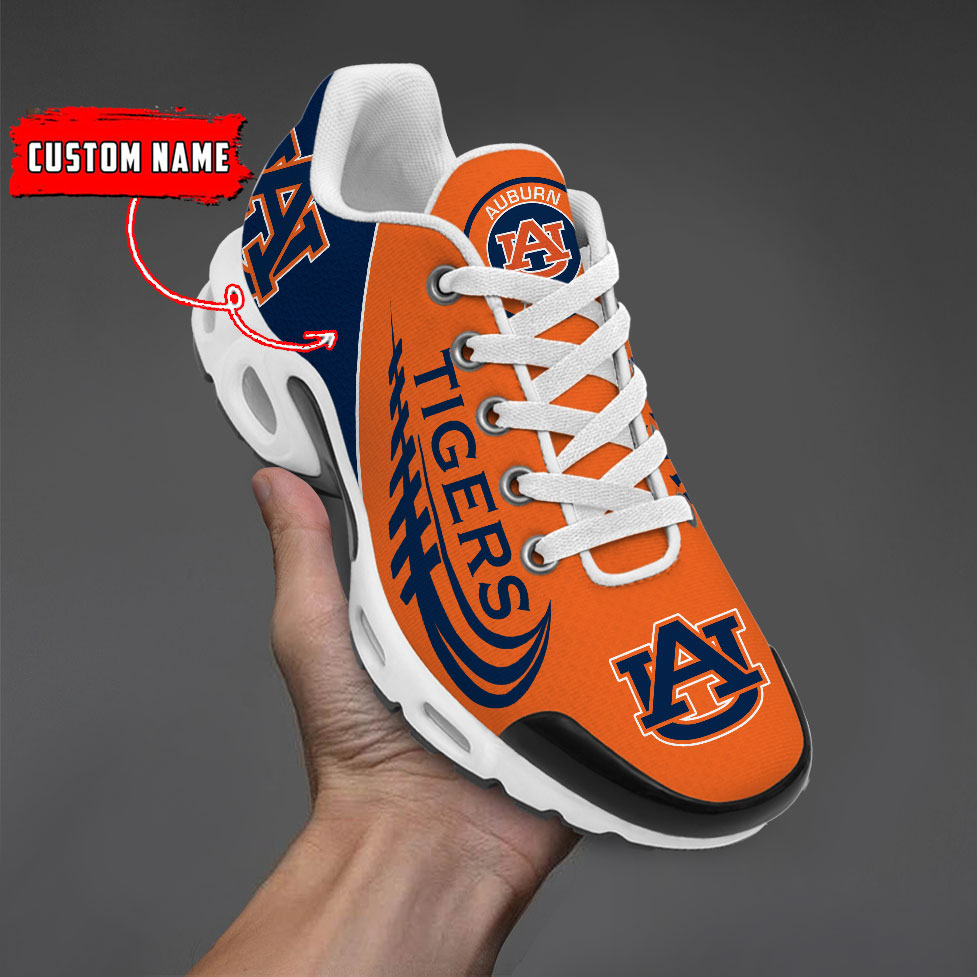 Auburn Tigers TN Shoes DS001 - Famjoys Auburn Tigers TN Shoes DS001 - Famjoys