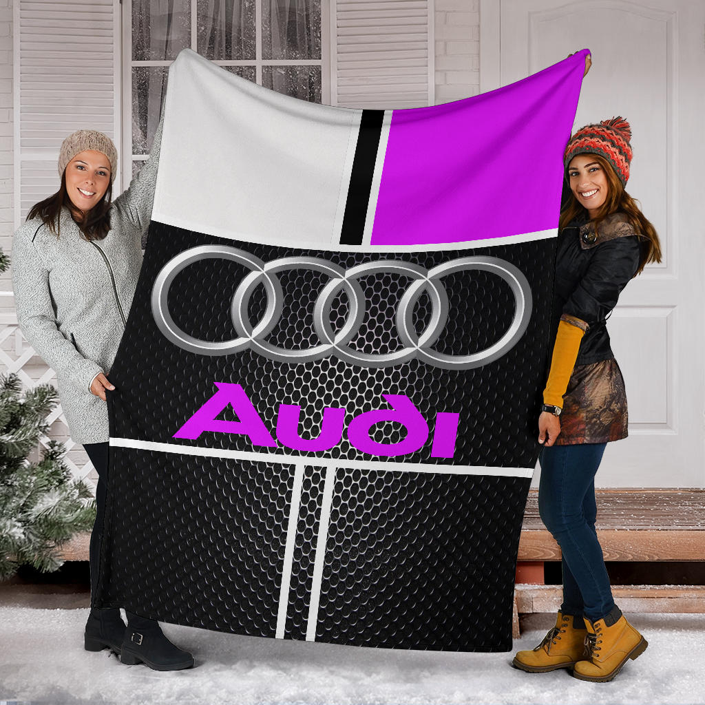 Audi Blanket - Famjoys Audi Blanket - Famjoys