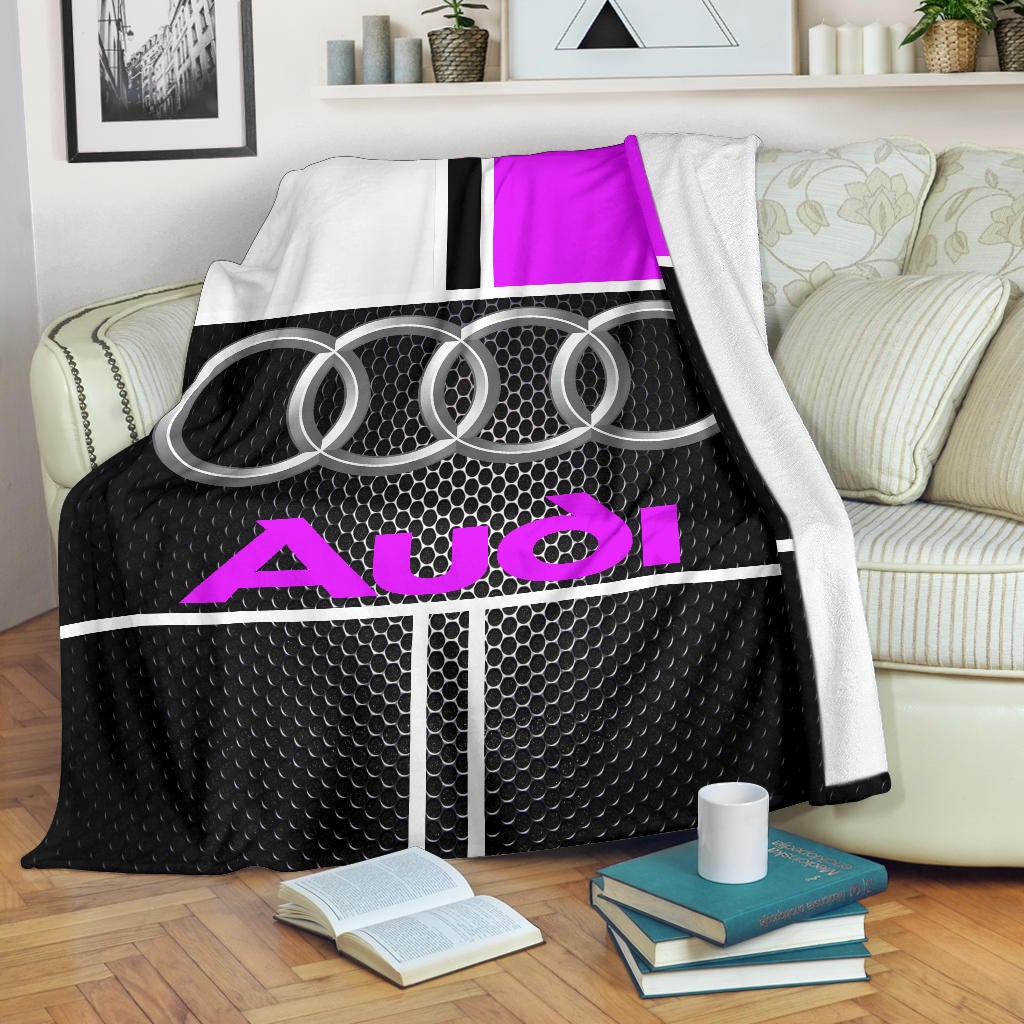 Audi Blanket - Famjoys Audi Blanket - Famjoys