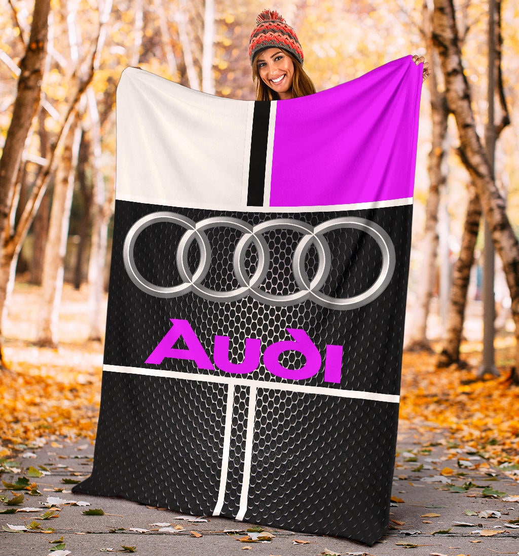 Audi Blanket - Famjoys Audi Blanket - Famjoys