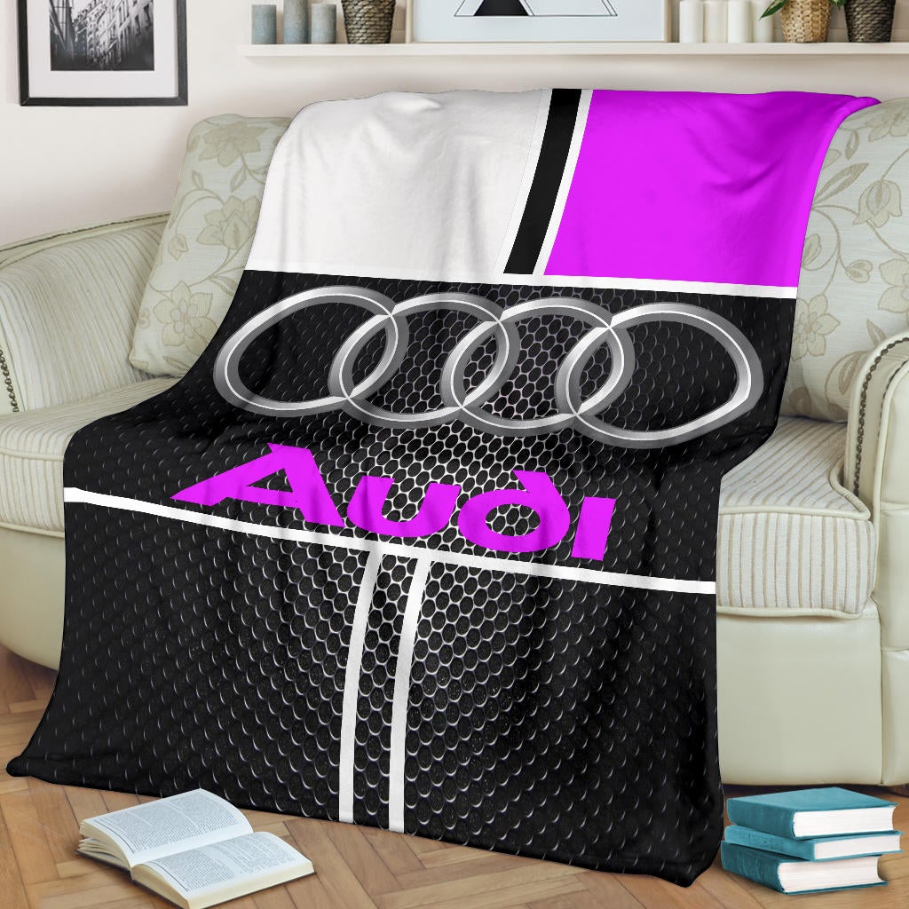 Audi Blanket - Famjoys Audi Blanket - Famjoys