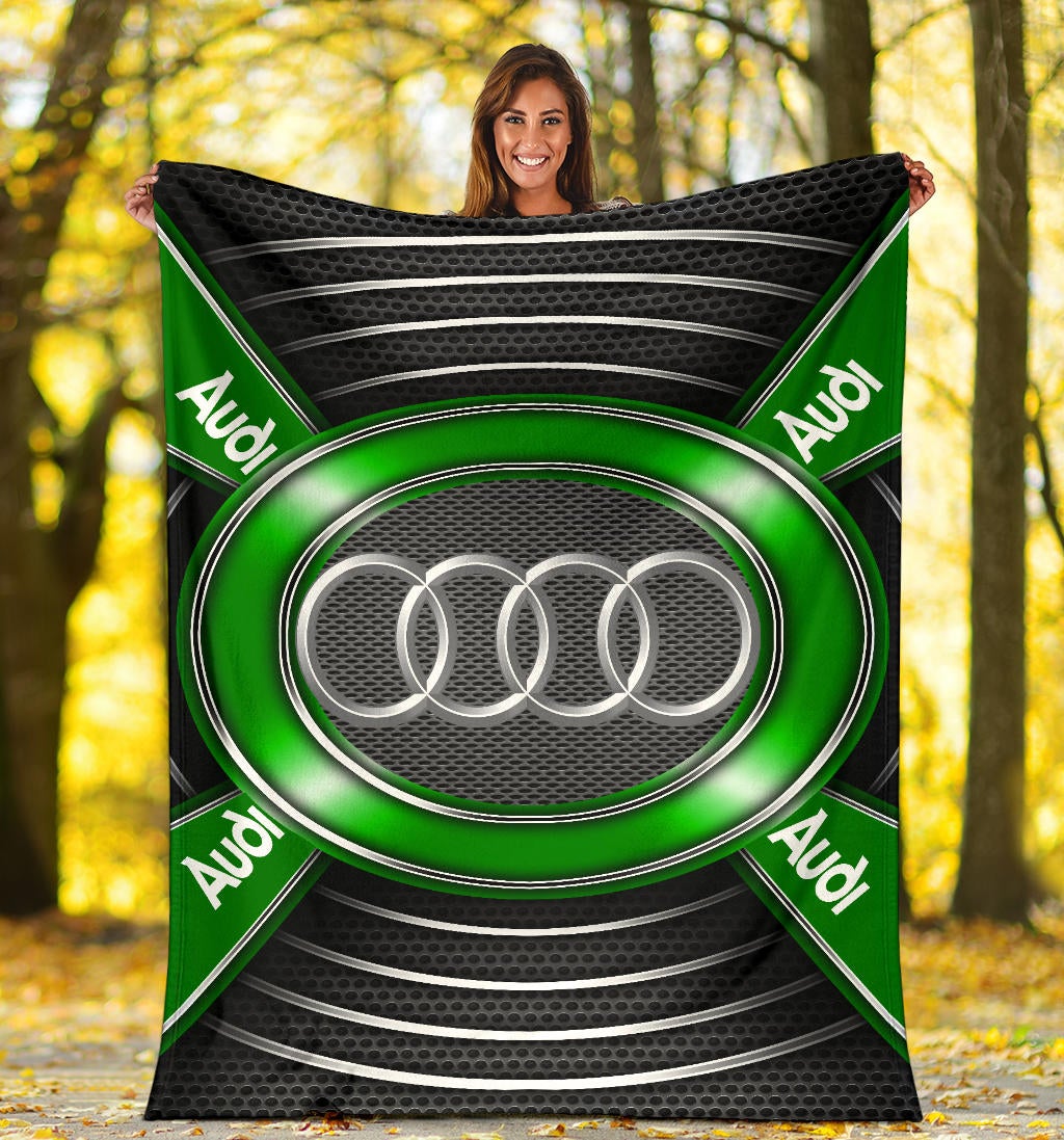 Audi Blanket V2 - Famjoys Audi Blanket V2 - Famjoys