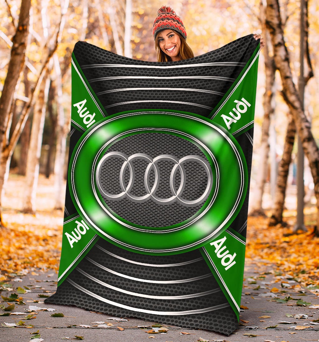 Audi Blanket V2 - Famjoys Audi Blanket V2 - Famjoys