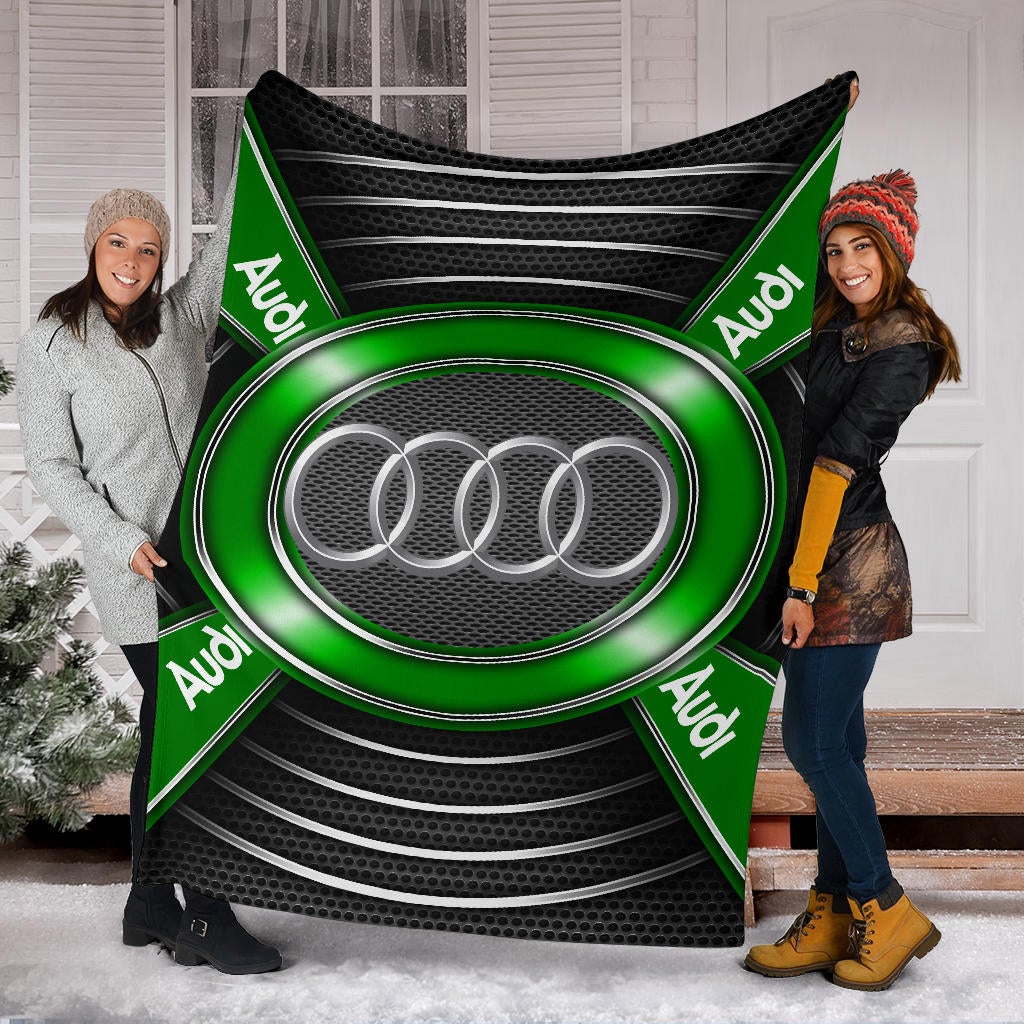 Audi Blanket V2 - Famjoys Audi Blanket V2 - Famjoys