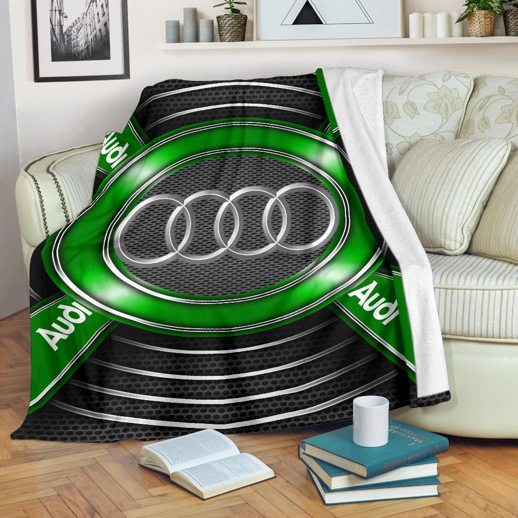 Audi Blanket V2 - Famjoys Audi Blanket V2 - Famjoys