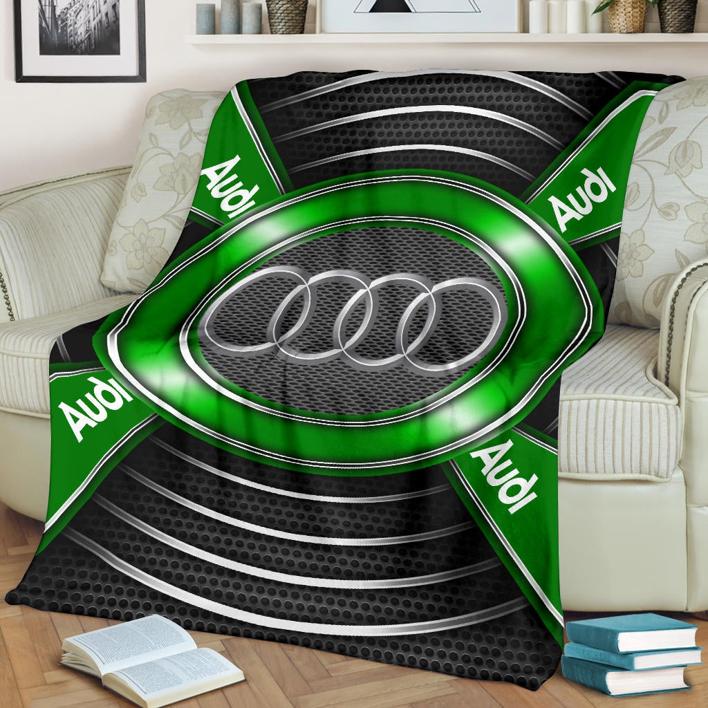 Audi Blanket V2 - Famjoys Audi Blanket V2 - Famjoys