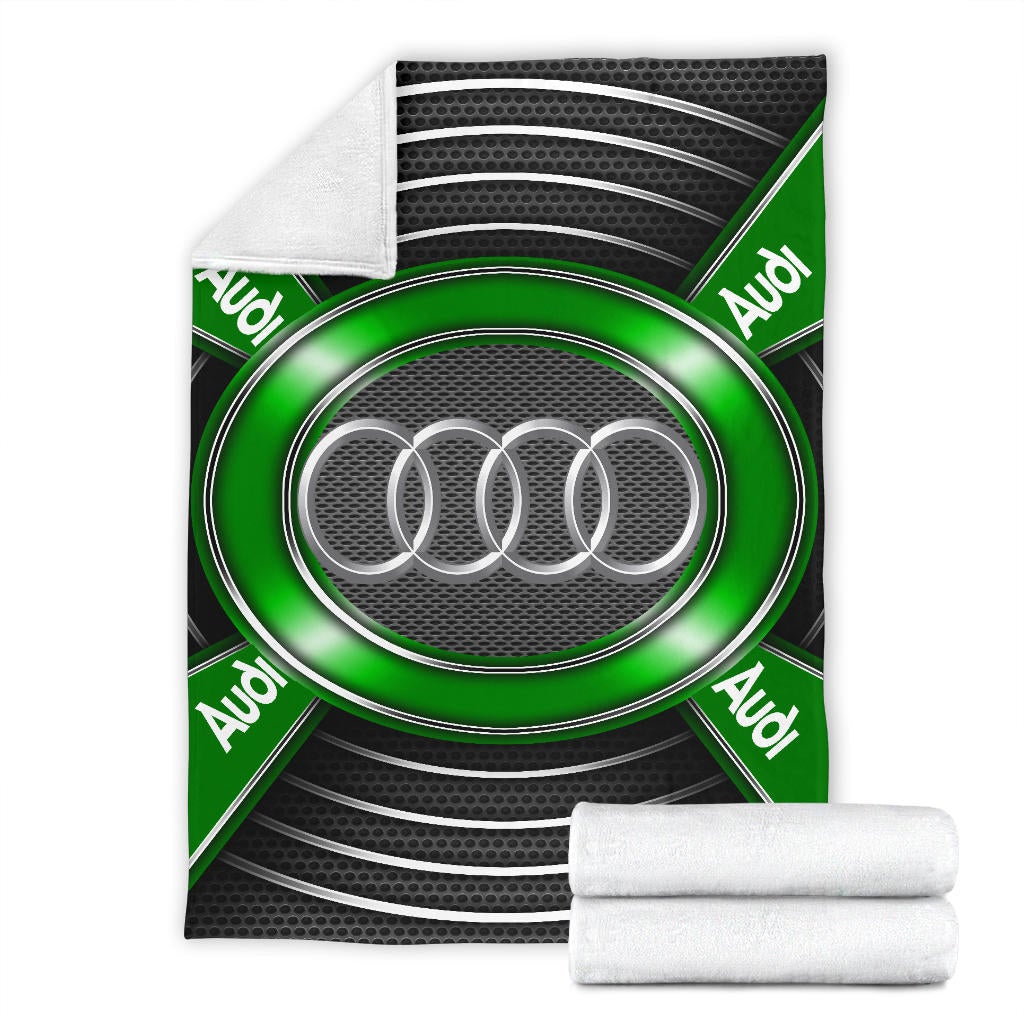Audi Blanket V2 - Famjoys Audi Blanket V2 - Famjoys