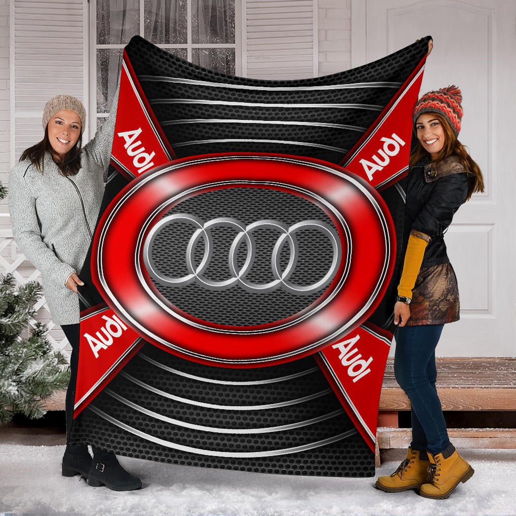 Audi Blanket V3 - Famjoys Audi Blanket V3 - Famjoys