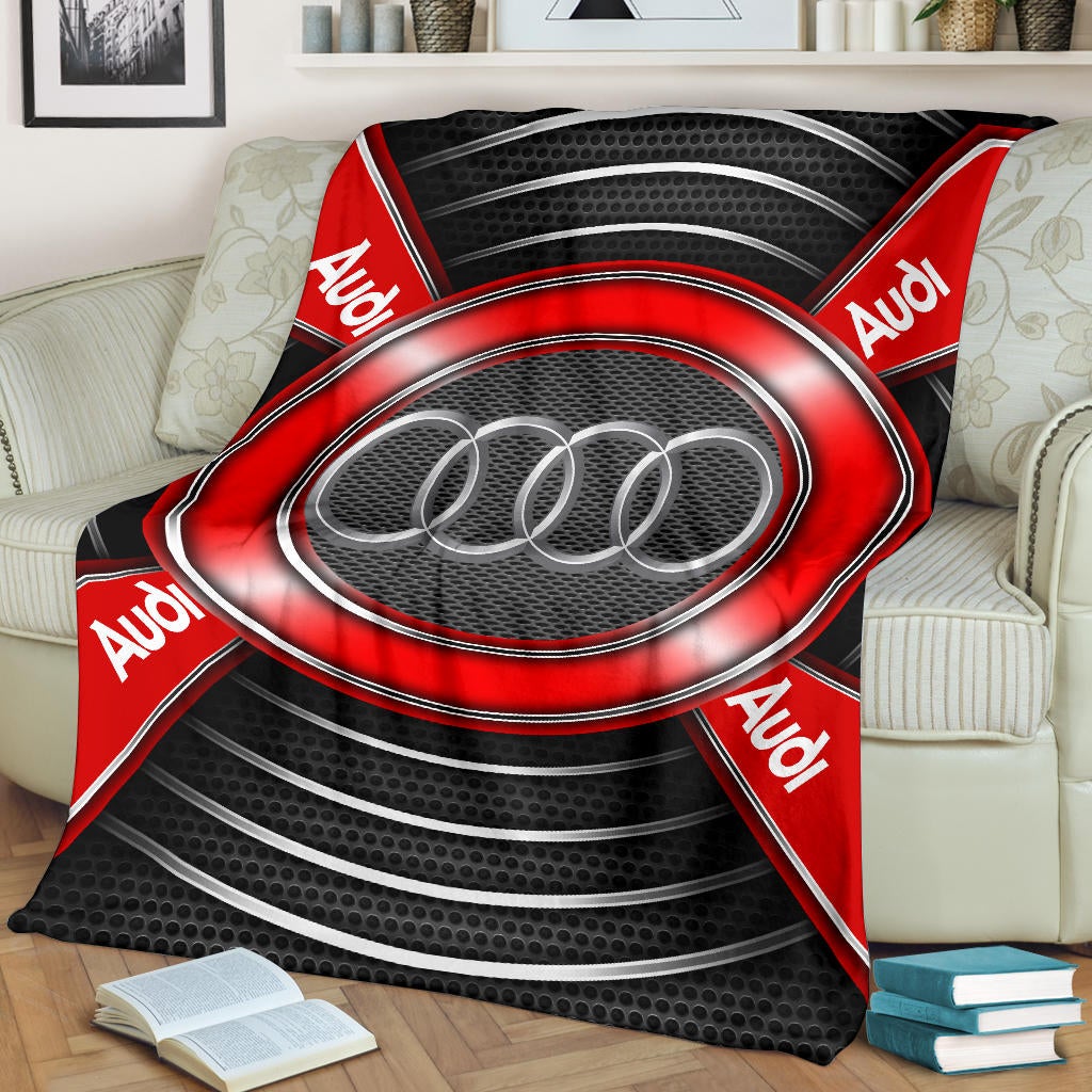 Audi Blanket V3 - Famjoys Audi Blanket V3 - Famjoys