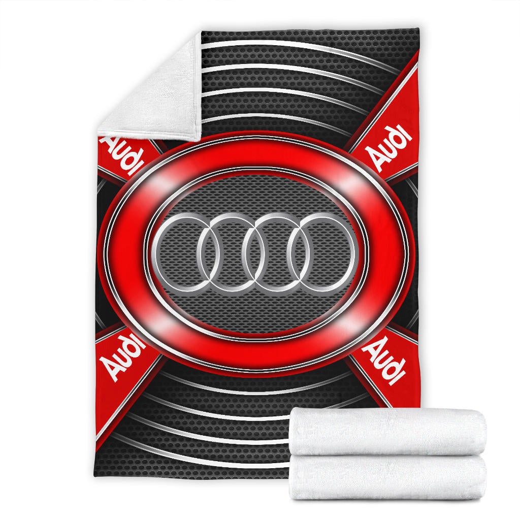 Audi Blanket V3 - Famjoys Audi Blanket V3 - Famjoys