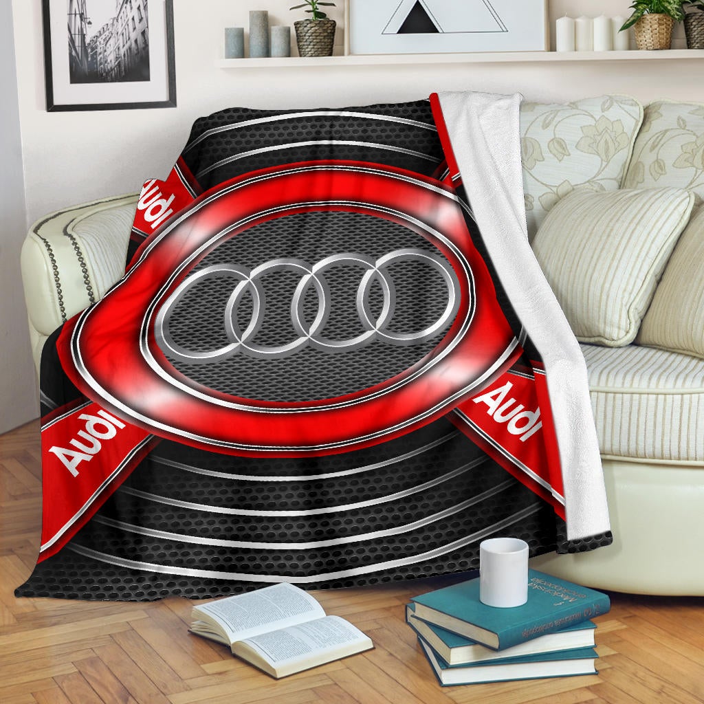Audi Blanket V3 - Famjoys Audi Blanket V3 - Famjoys