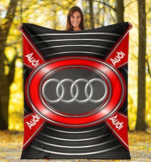 Audi Blanket V3 - Famjoys Audi Blanket V3 - Famjoys