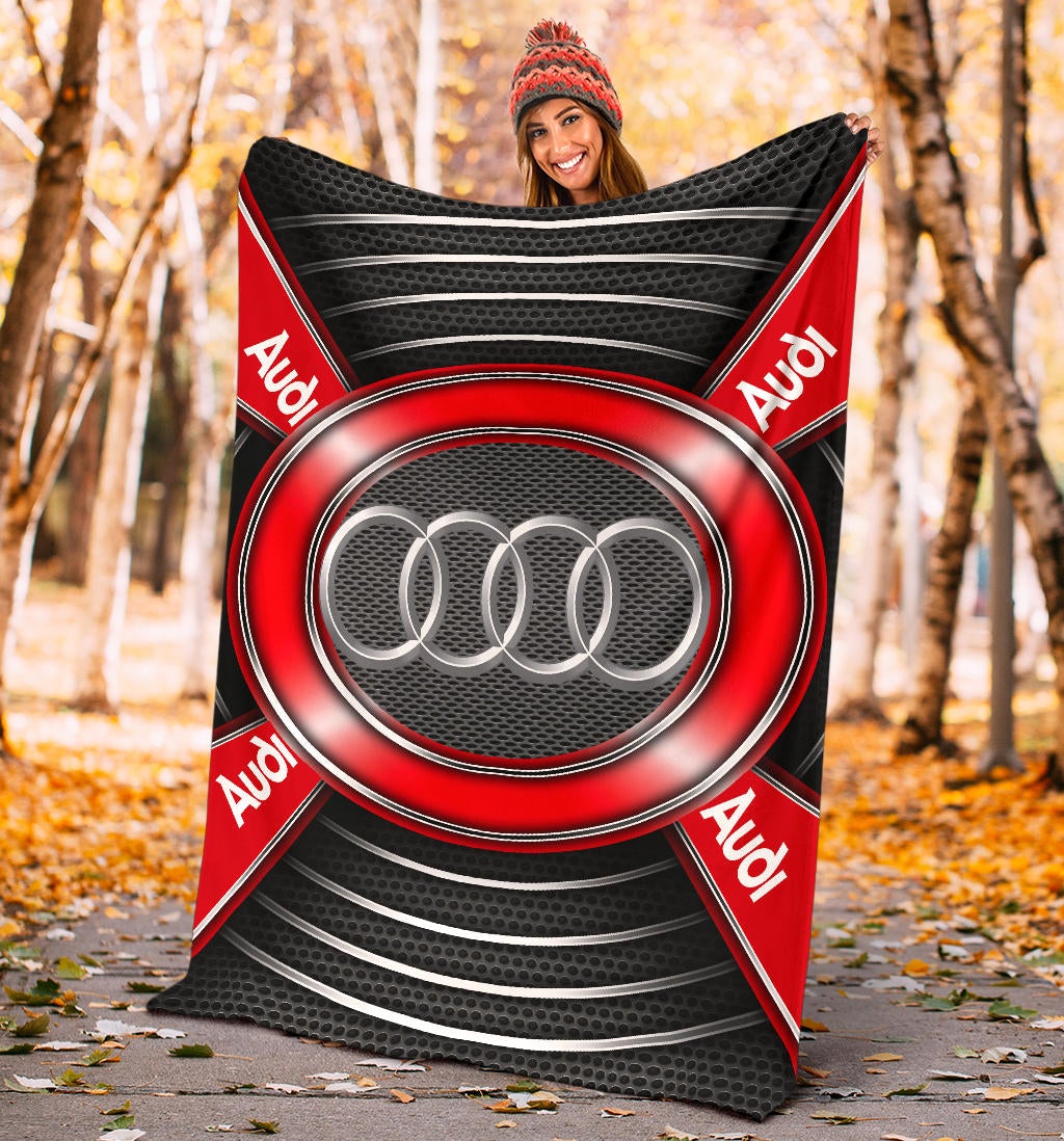 Audi Blanket V3 - Famjoys Audi Blanket V3 - Famjoys
