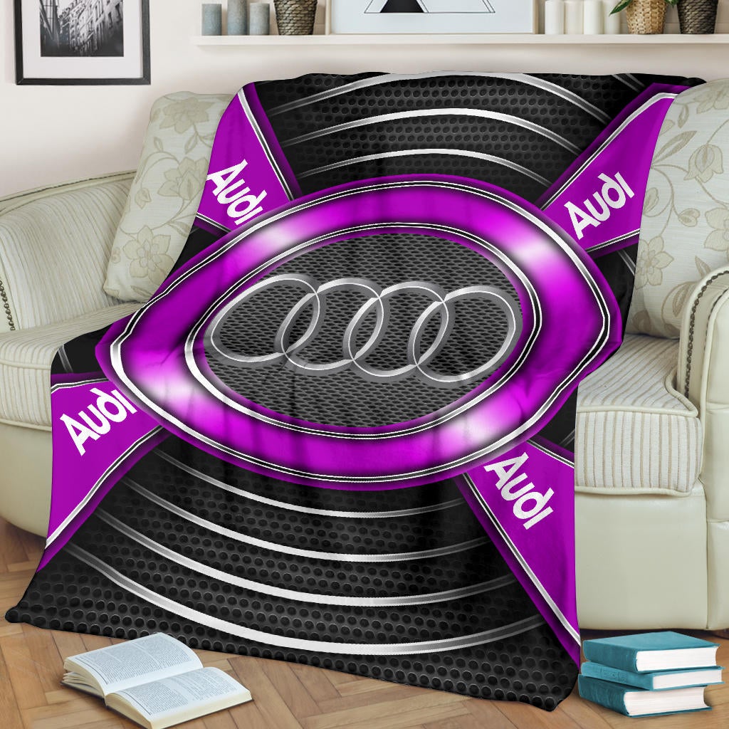Audi Blanket V4 - Famjoys Audi Blanket V4 - Famjoys