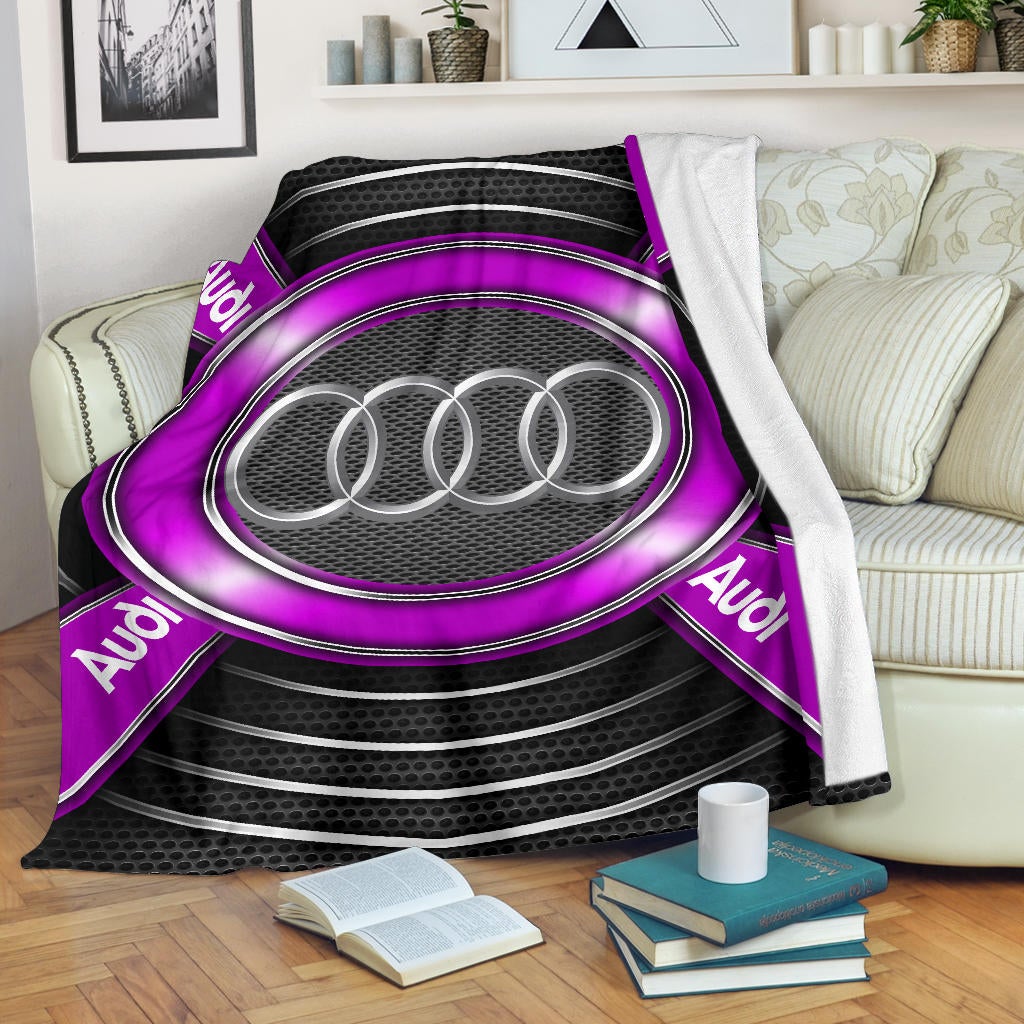 Audi Blanket V4 - Famjoys Audi Blanket V4 - Famjoys