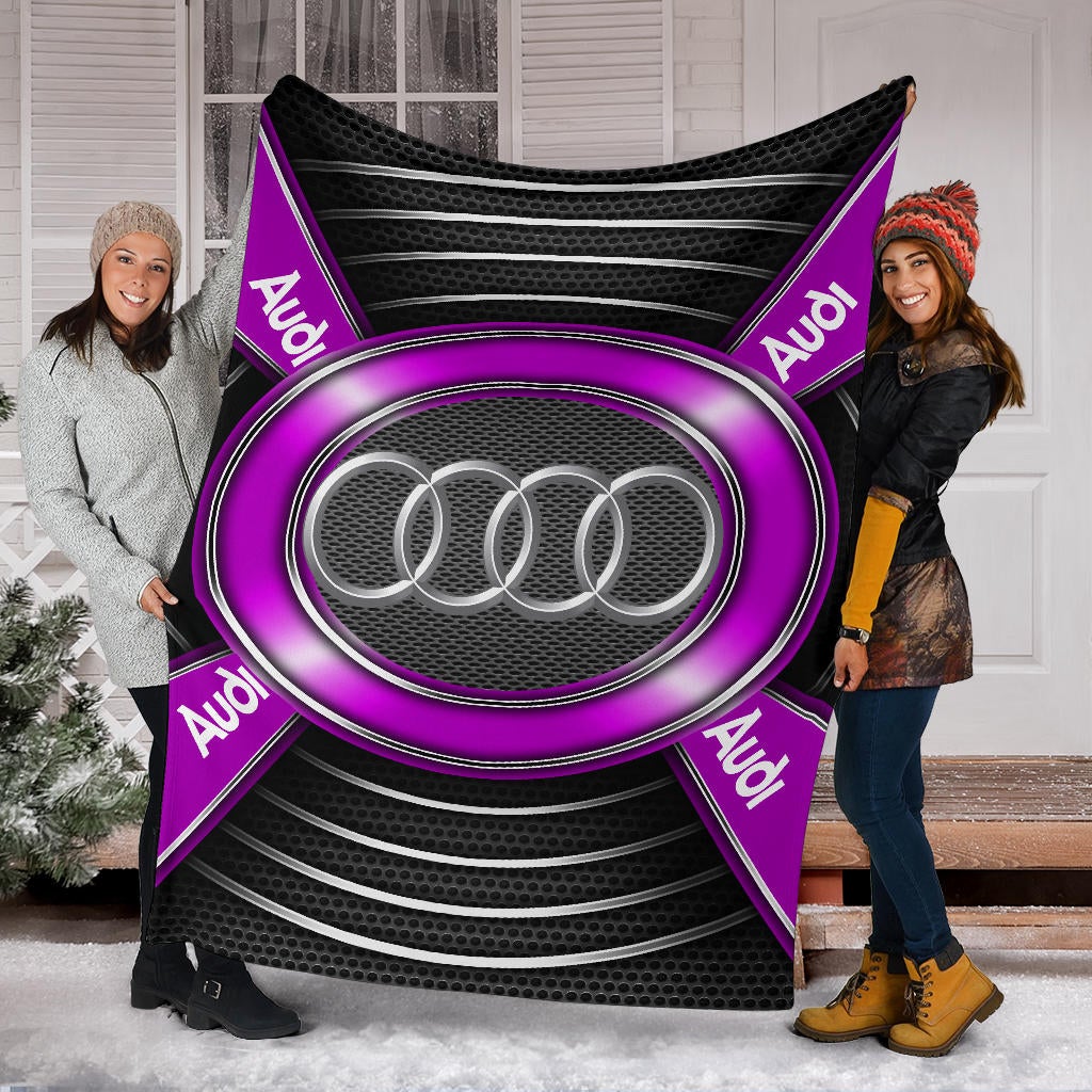 Audi Blanket V4 - Famjoys Audi Blanket V4 - Famjoys