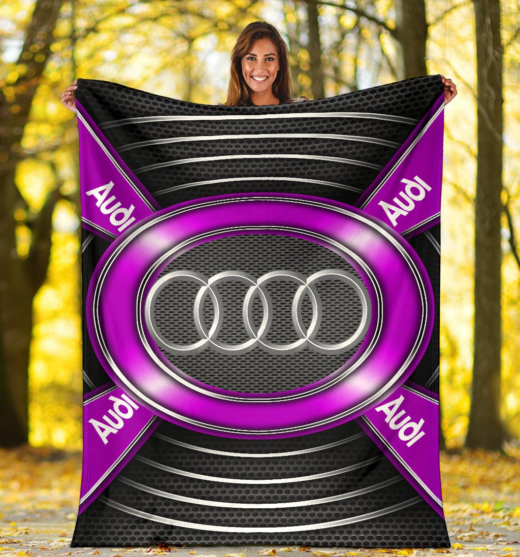 Audi Blanket V4 - Famjoys Audi Blanket V4 - Famjoys