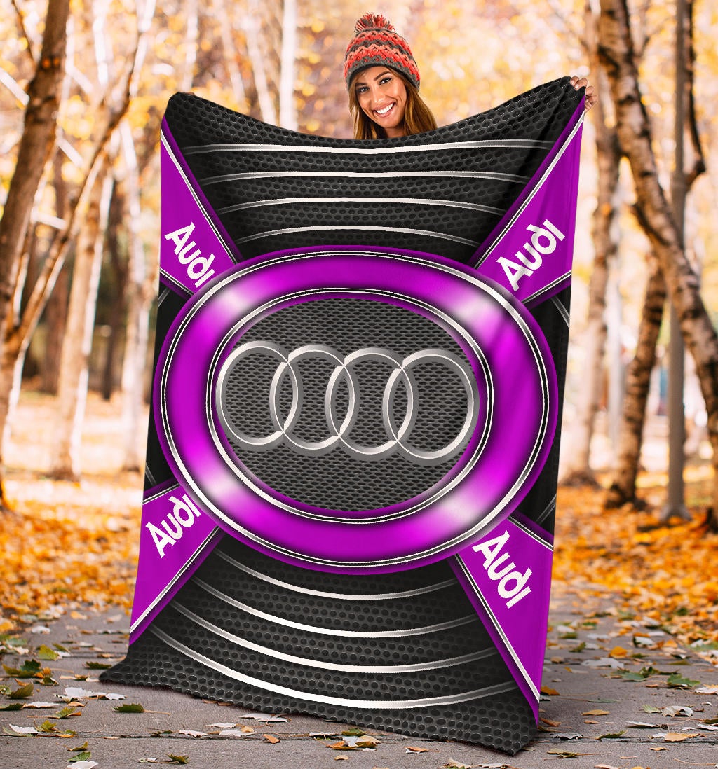 Audi Blanket V4 - Famjoys Audi Blanket V4 - Famjoys