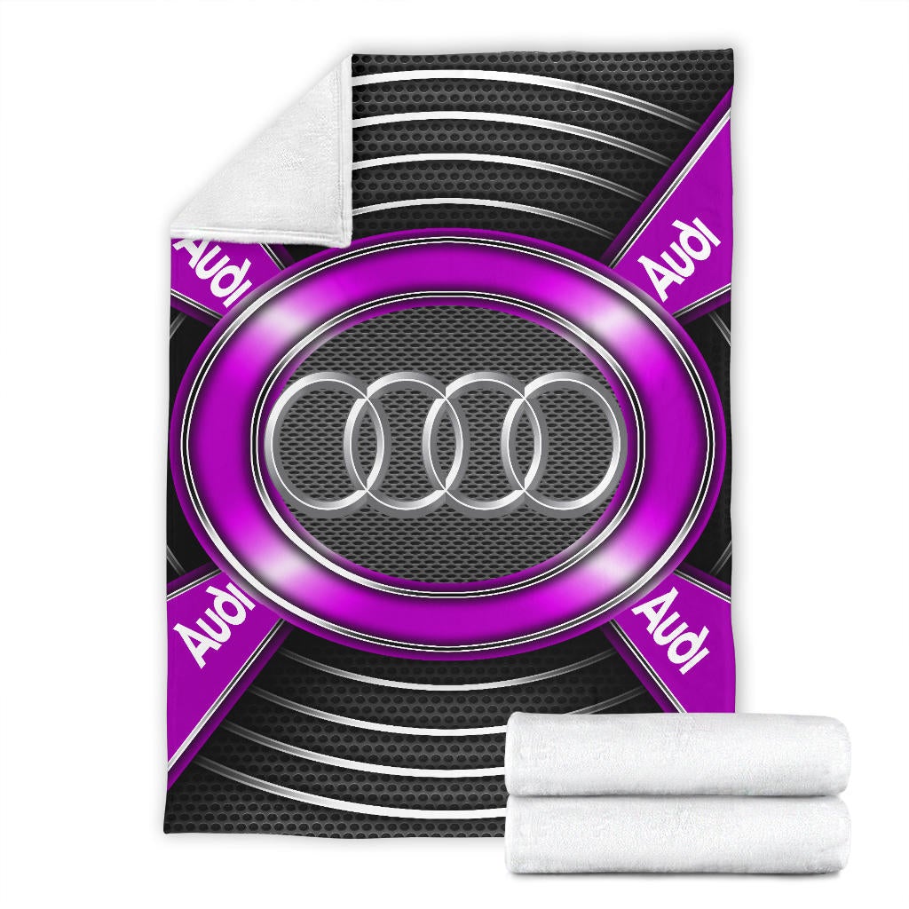 Audi Blanket V4 - Famjoys Audi Blanket V4 - Famjoys