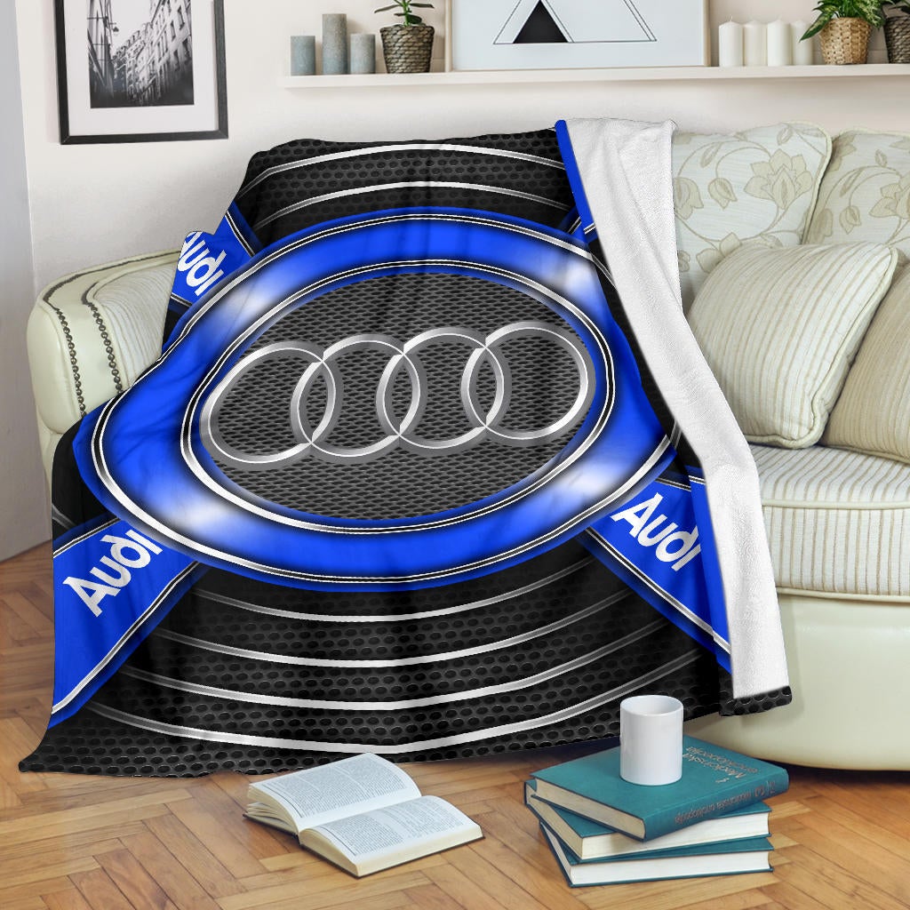 Audi Blanket V5 - Famjoys Audi Blanket V5 - Famjoys
