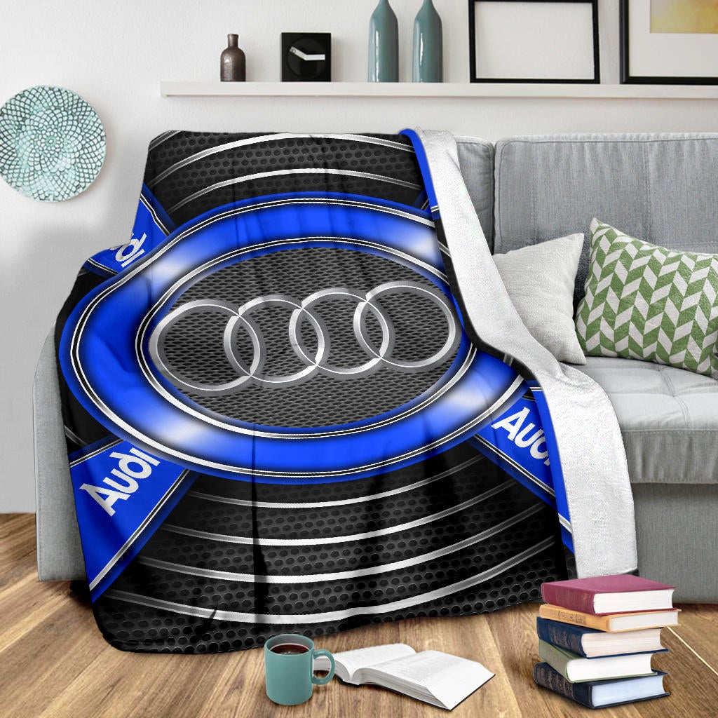Audi Blanket V5 - Famjoys Audi Blanket V5 - Famjoys