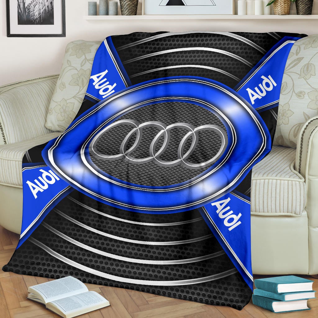 Audi Blanket V5 - Famjoys Audi Blanket V5 - Famjoys