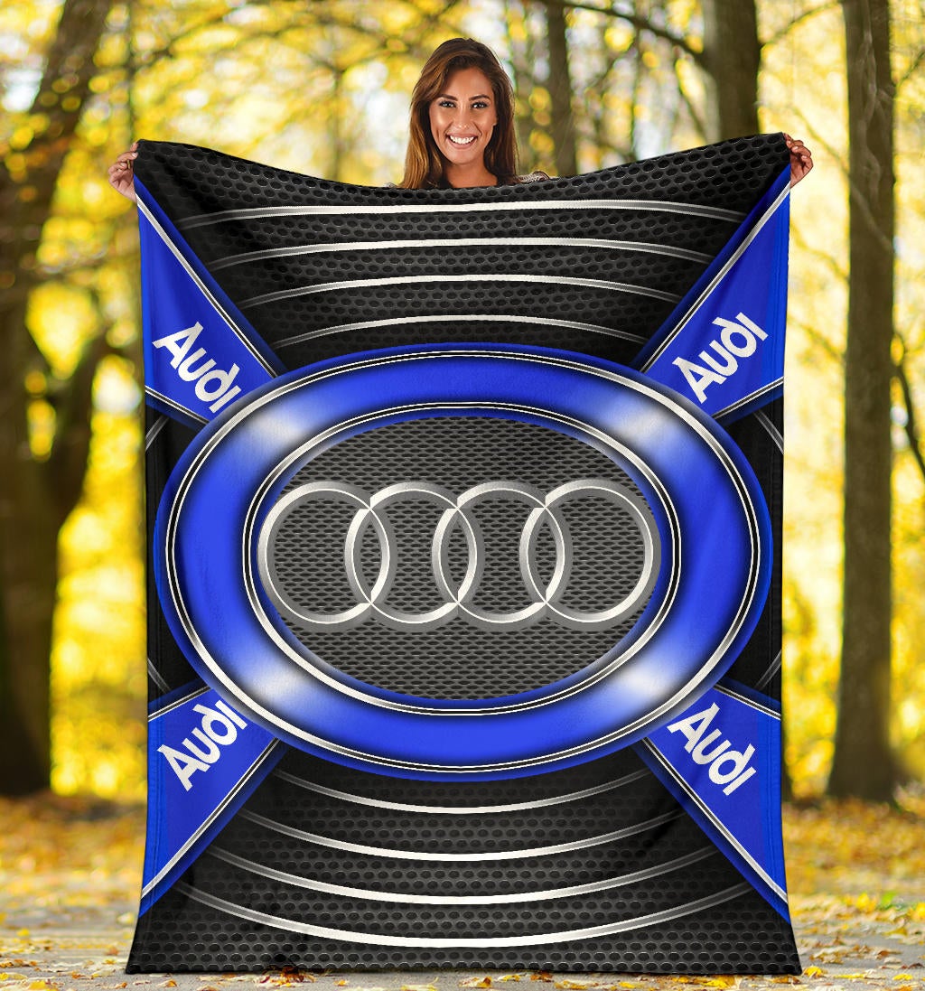Audi Blanket V5 - Famjoys Audi Blanket V5 - Famjoys