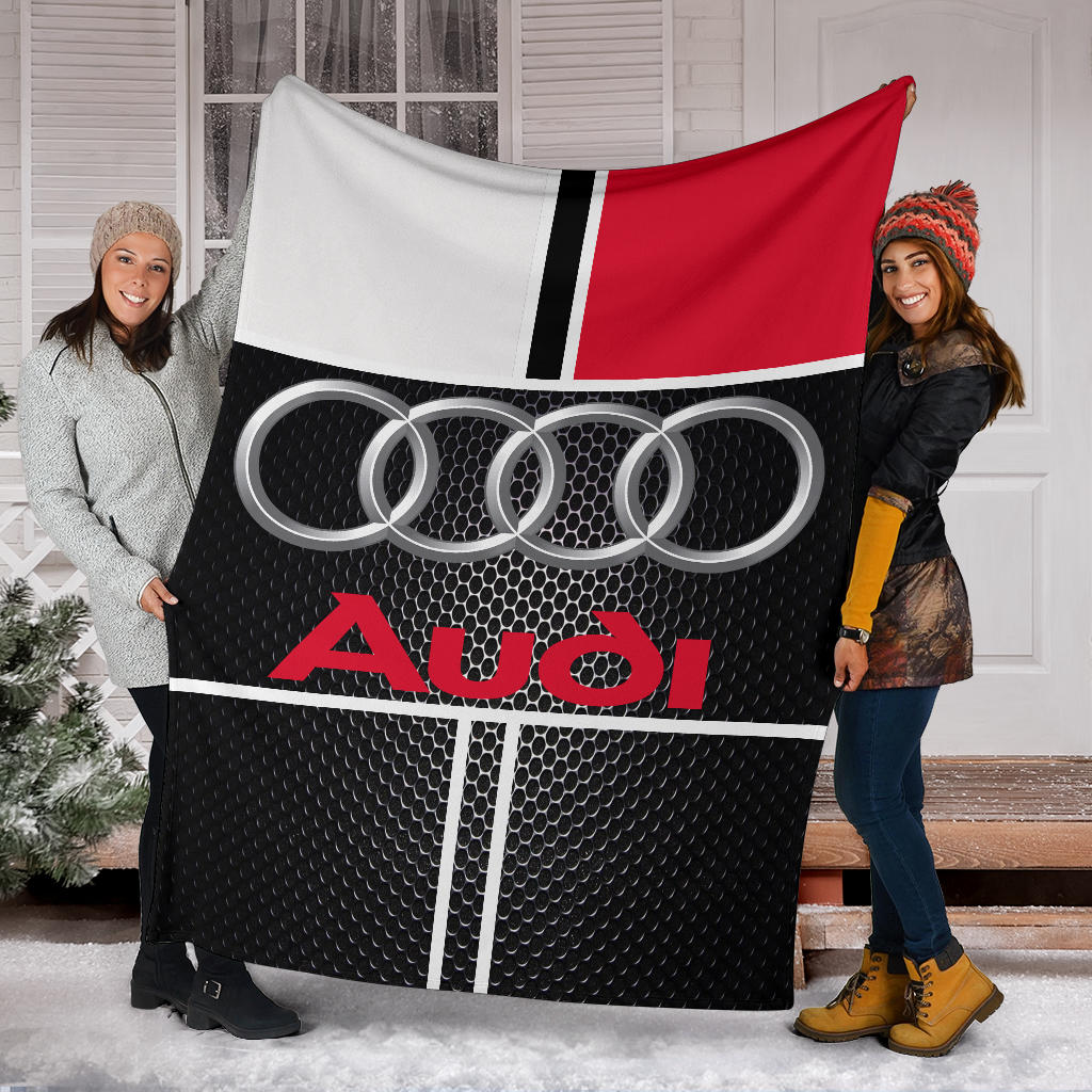 Audi Blanket V6 - Famjoys Audi Blanket V6 - Famjoys