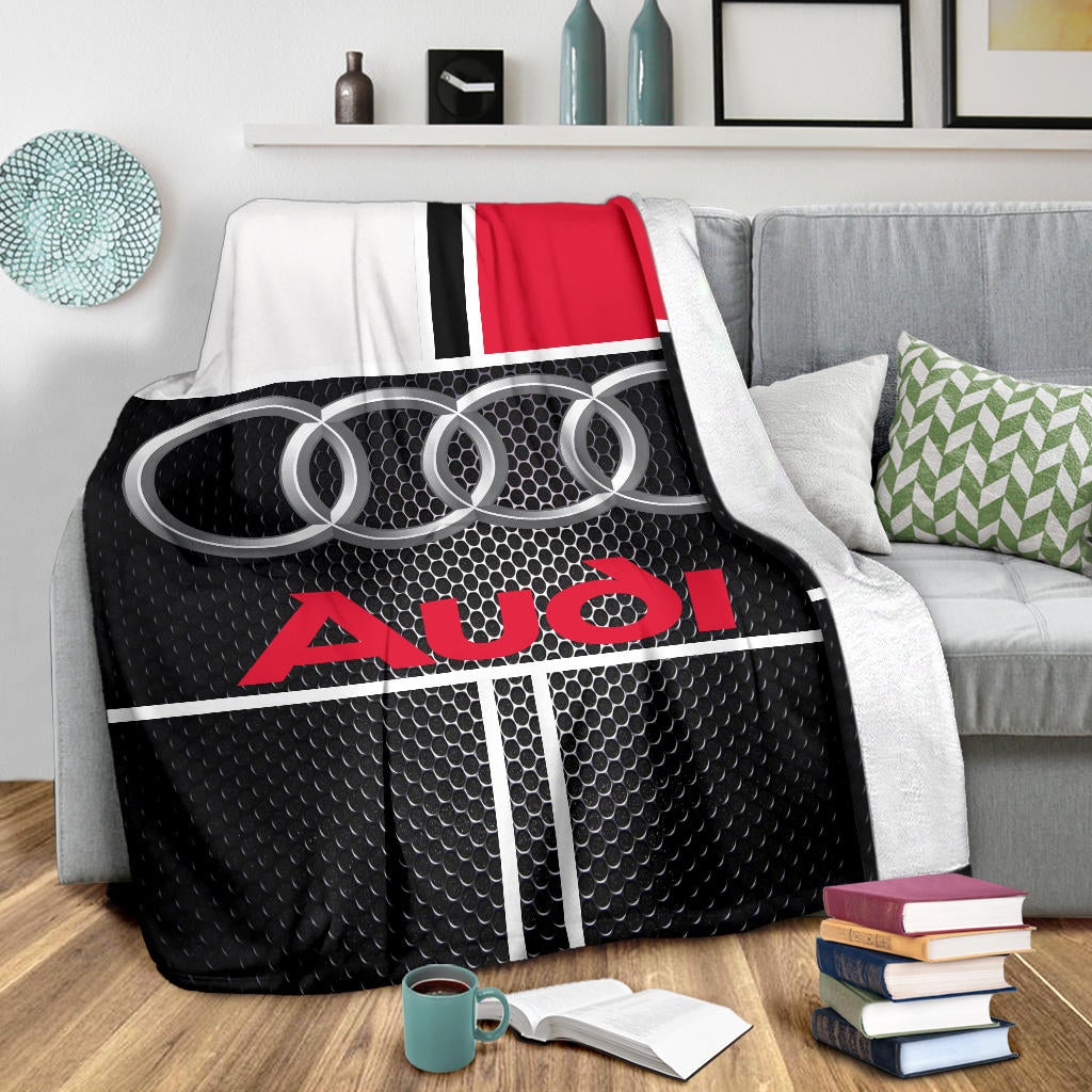 Audi Blanket V6 - Famjoys Audi Blanket V6 - Famjoys