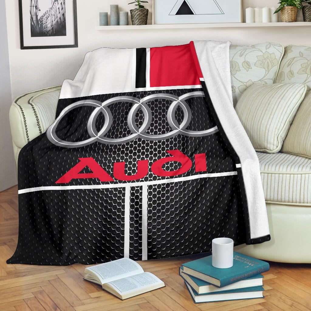 Audi Blanket V6 - Famjoys Audi Blanket V6 - Famjoys