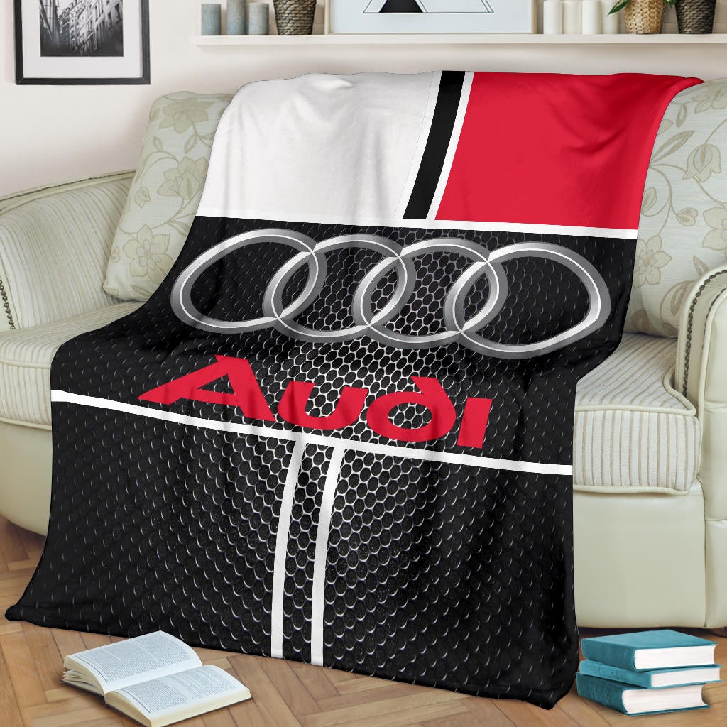 Audi Blanket V6 - Famjoys Audi Blanket V6 - Famjoys