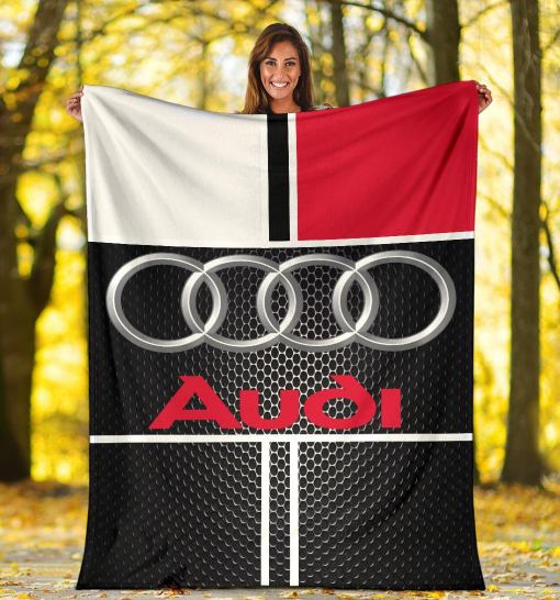 Audi Blanket V6 - Famjoys Audi Blanket V6 - Famjoys
