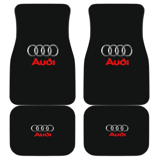 Audi Car Mats V1 - Famjoys Audi Car Mats V1 - Famjoys