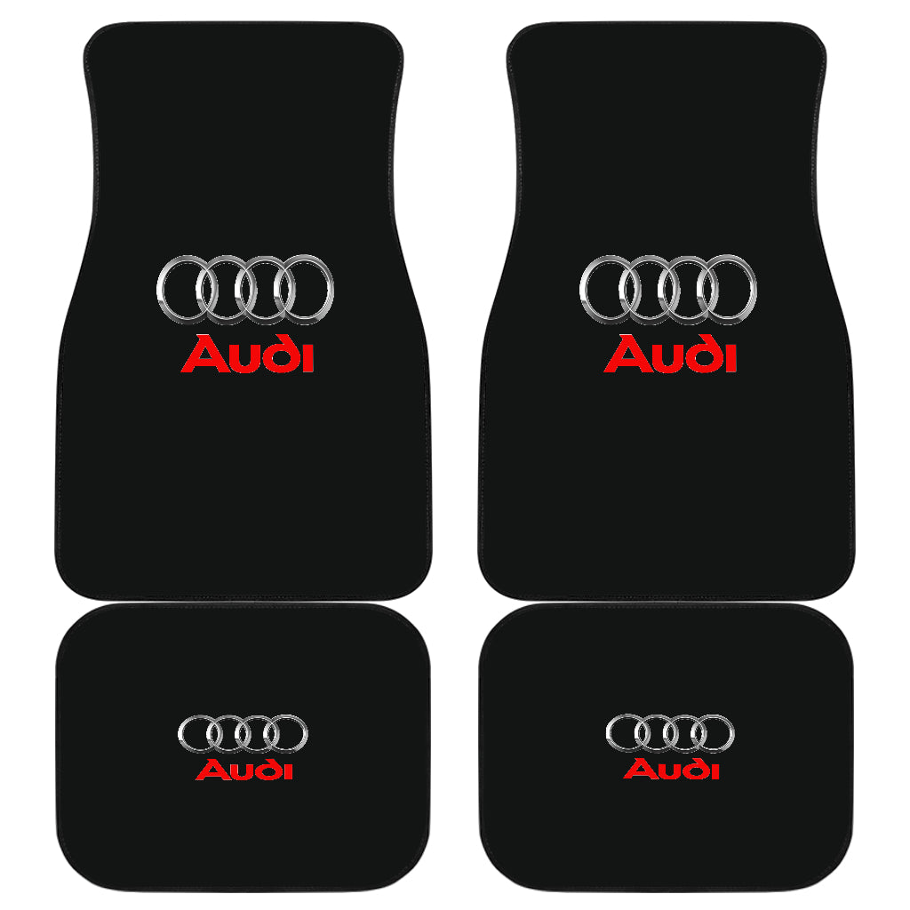 Audi Car Mats V1 - Famjoys Audi Car Mats V1 - Famjoys
