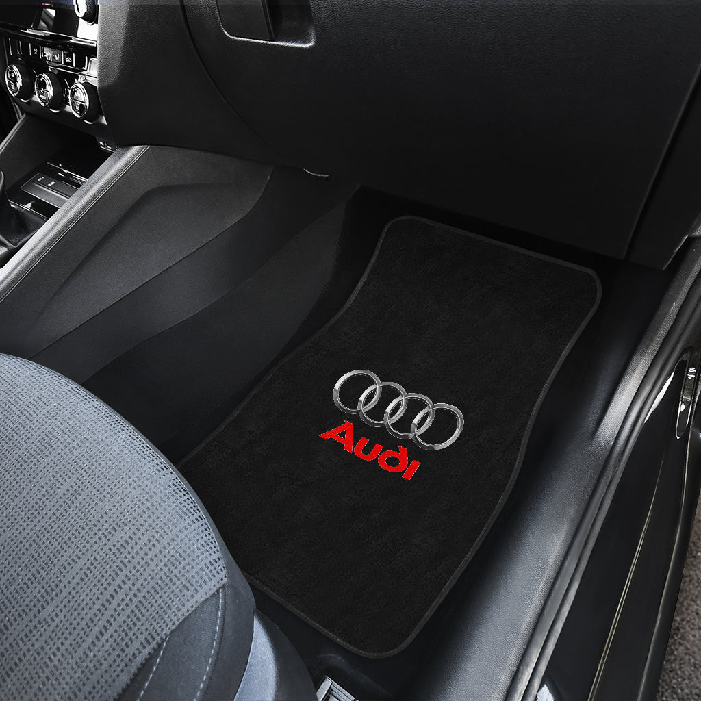 Audi Car Mats V1 - Famjoys Audi Car Mats V1 - Famjoys