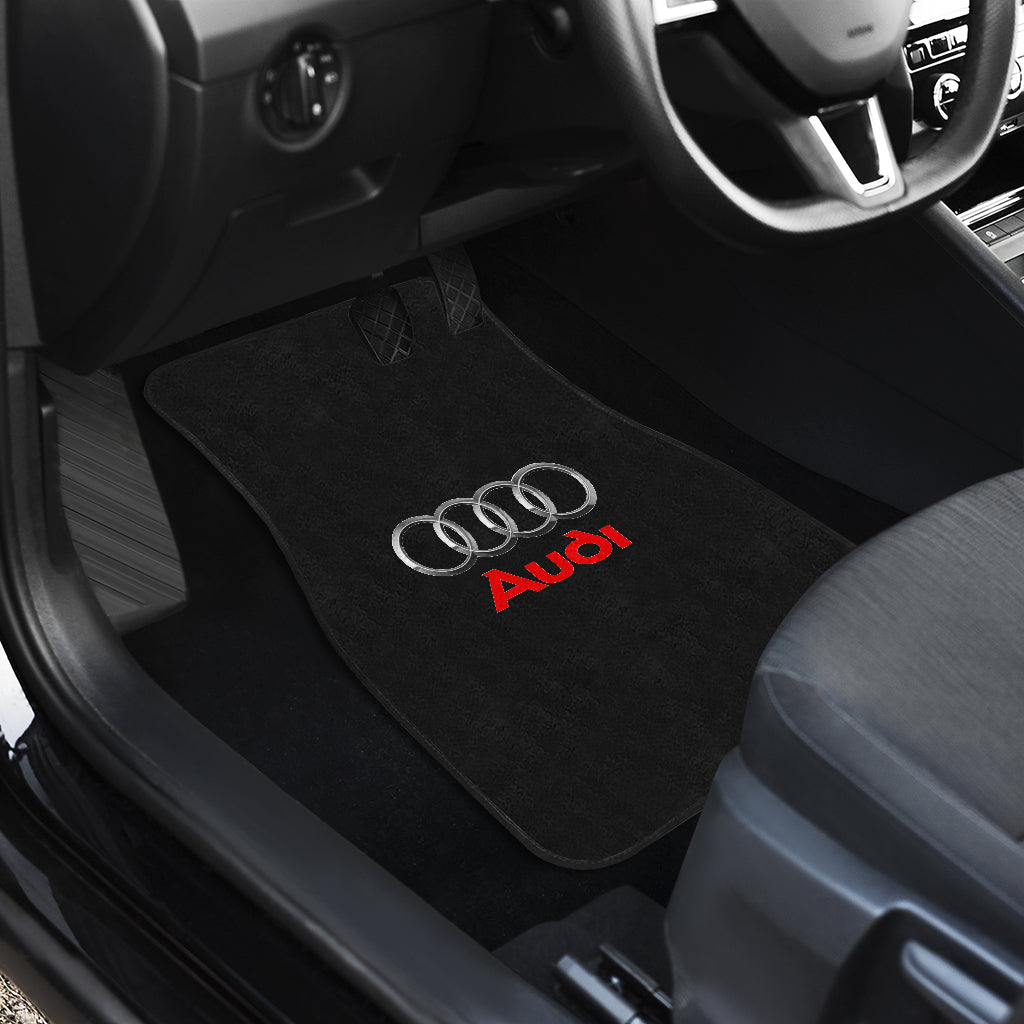 Audi Car Mats V1 - Famjoys Audi Car Mats V1 - Famjoys