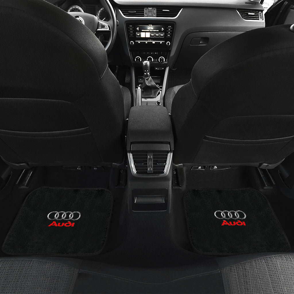 Audi Car Mats V1 - Famjoys Audi Car Mats V1 - Famjoys