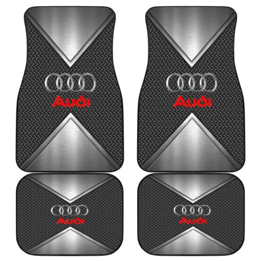 Audi Car Mats V2 - Famjoys Audi Car Mats V2 - Famjoys