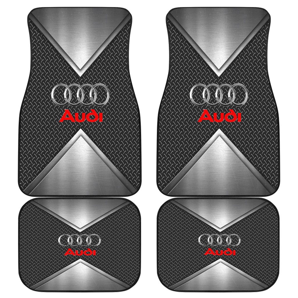 Audi Car Mats V2 - Famjoys Audi Car Mats V2 - Famjoys