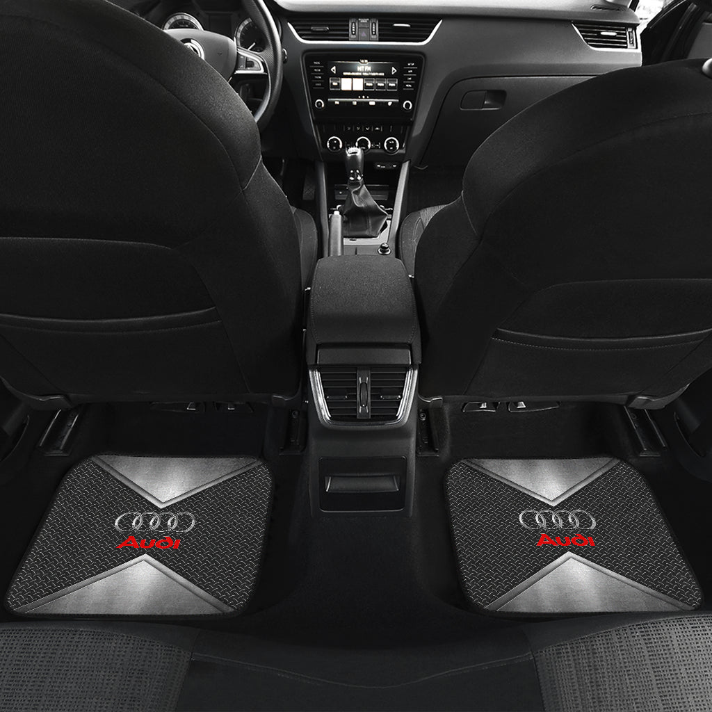 Audi Car Mats V2 - Famjoys Audi Car Mats V2 - Famjoys