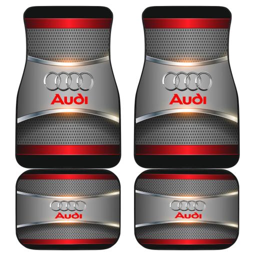 Audi Car Mats V3 - Famjoys Audi Car Mats V3 - Famjoys