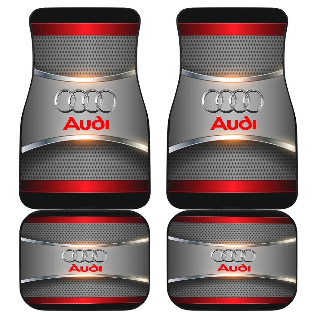 Audi Car Mats V3 - Famjoys Audi Car Mats V3 - Famjoys