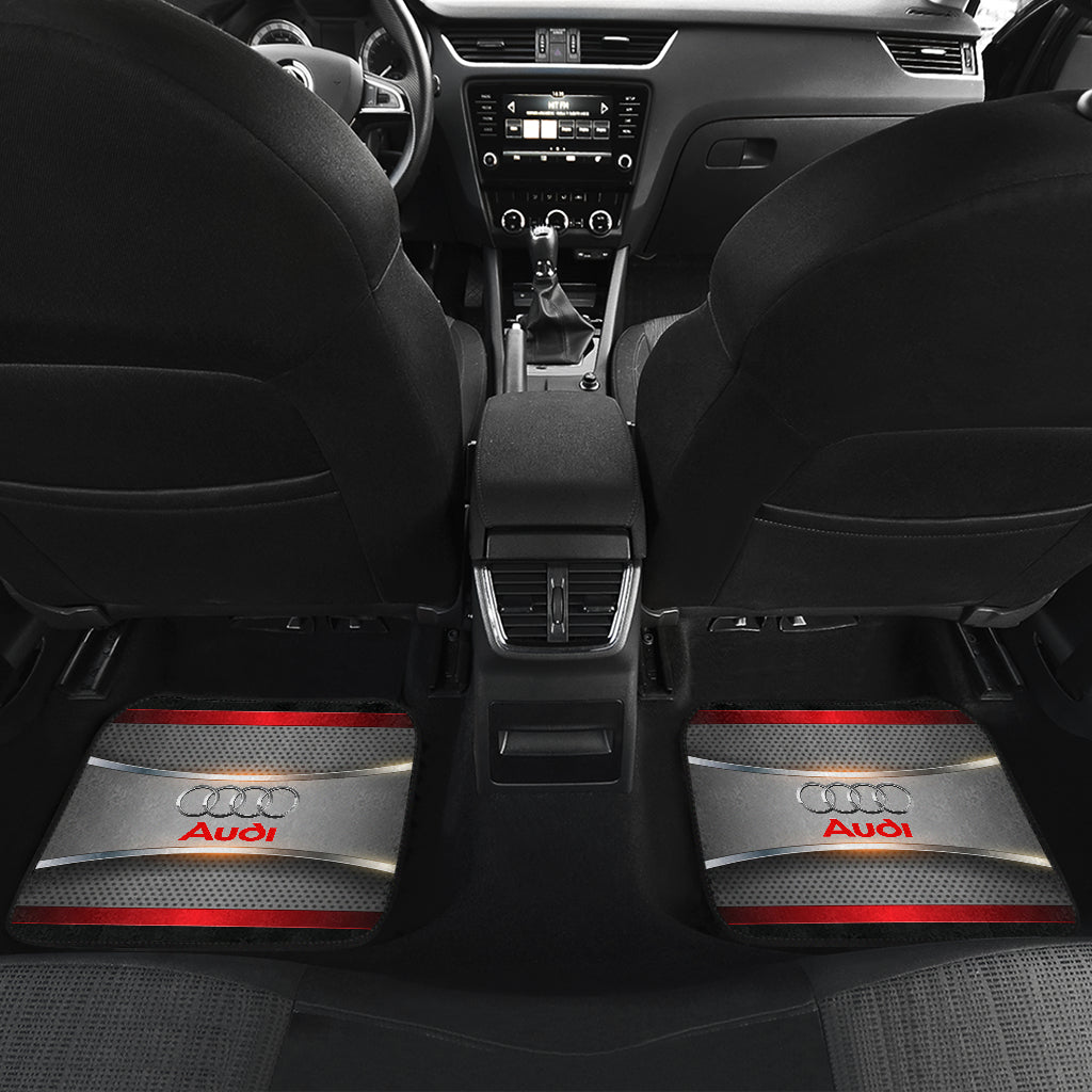 Audi Car Mats V3 - Famjoys Audi Car Mats V3 - Famjoys