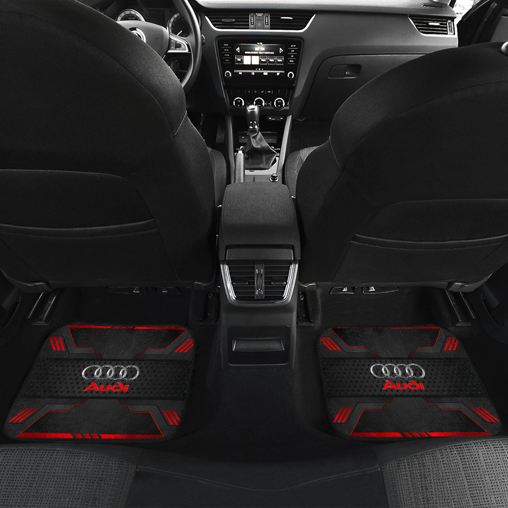 Audi Car Mats V4 - Famjoys Audi Car Mats V4 - Famjoys