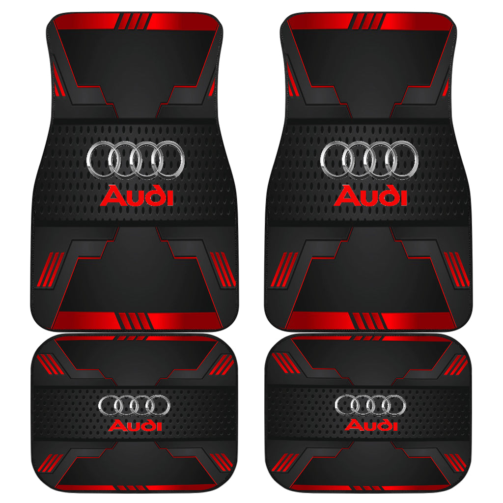 Audi Car Mats V4 - Famjoys Audi Car Mats V4 - Famjoys