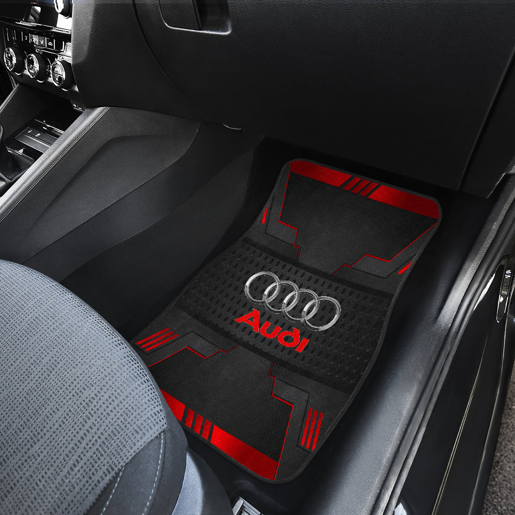 Audi Car Mats V4 - Famjoys Audi Car Mats V4 - Famjoys