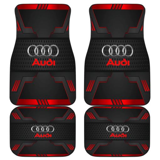 Audi Car Mats V4 - Famjoys Audi Car Mats V4 - Famjoys